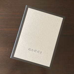 Gucci Gift Box Magnetic Closure